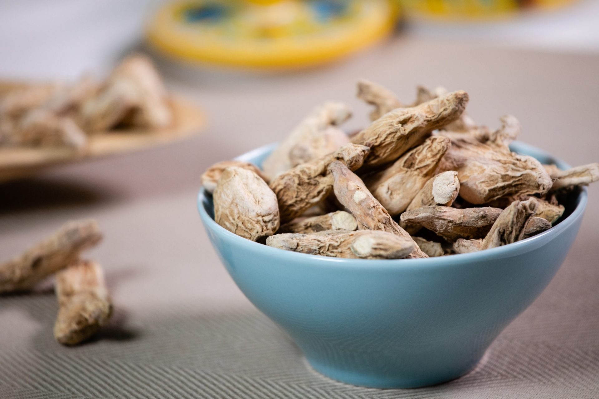 Dry Ginger